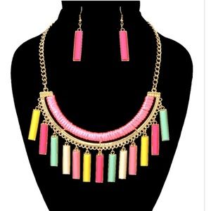🍭 Candi Gurl NECKLACE SET *NWT* 🍭